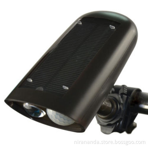 Outdoor motion sensor light, 50,000 hours LED lifespan